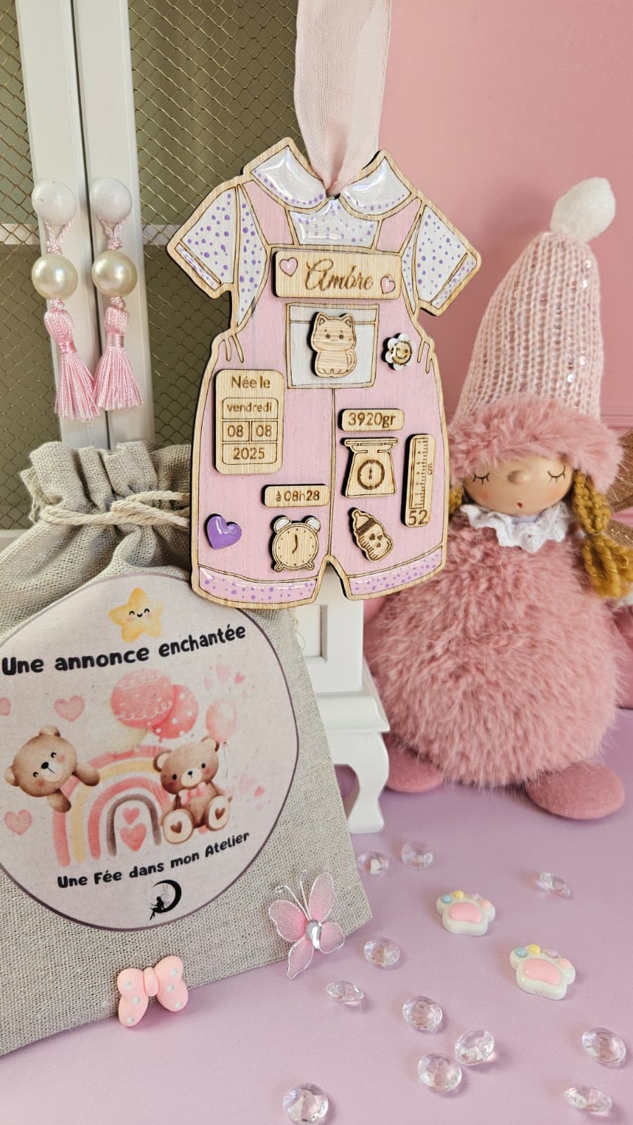 Faire-Part de Naissance