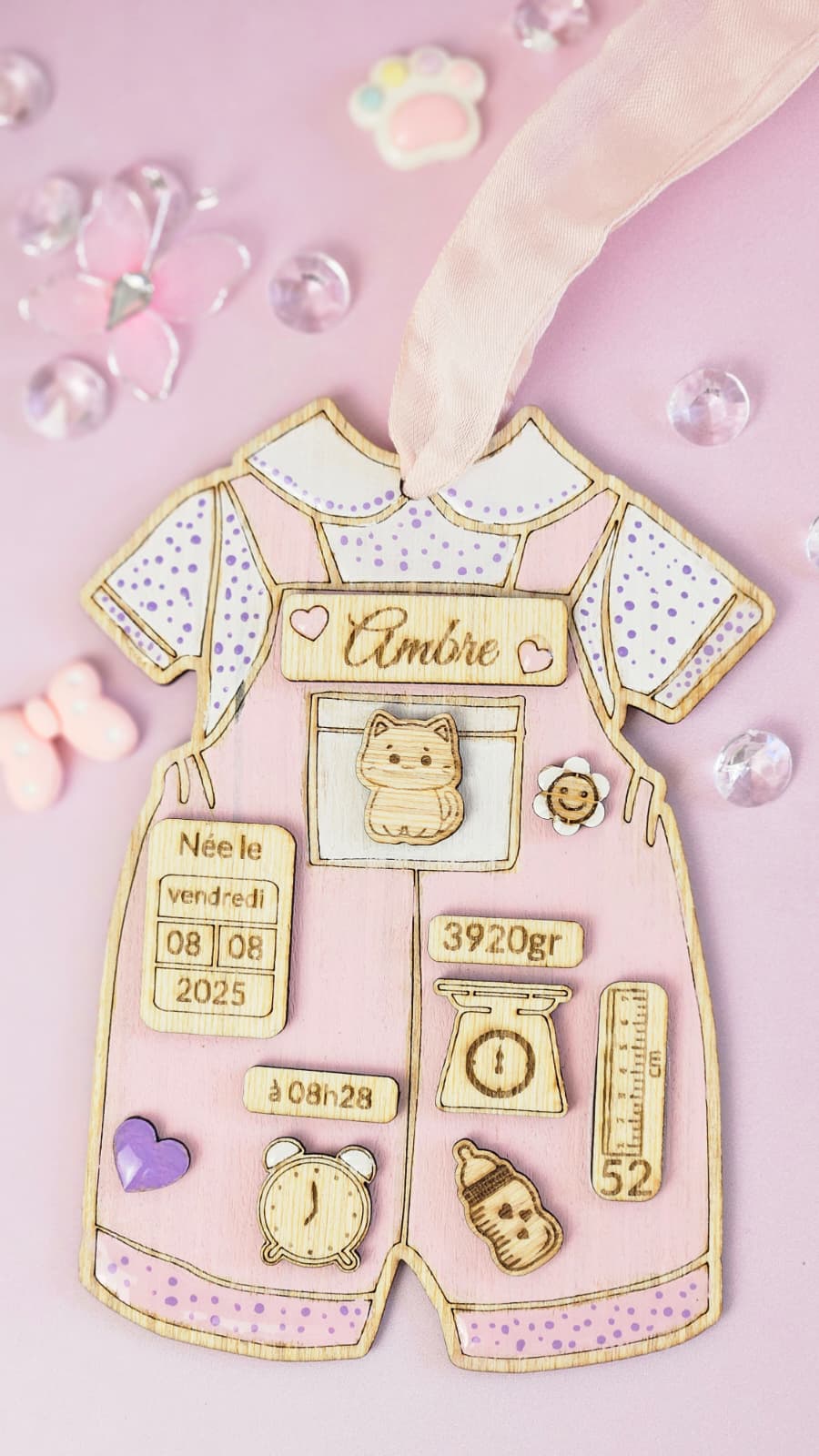 Faire-Part de Naissance – Image 2