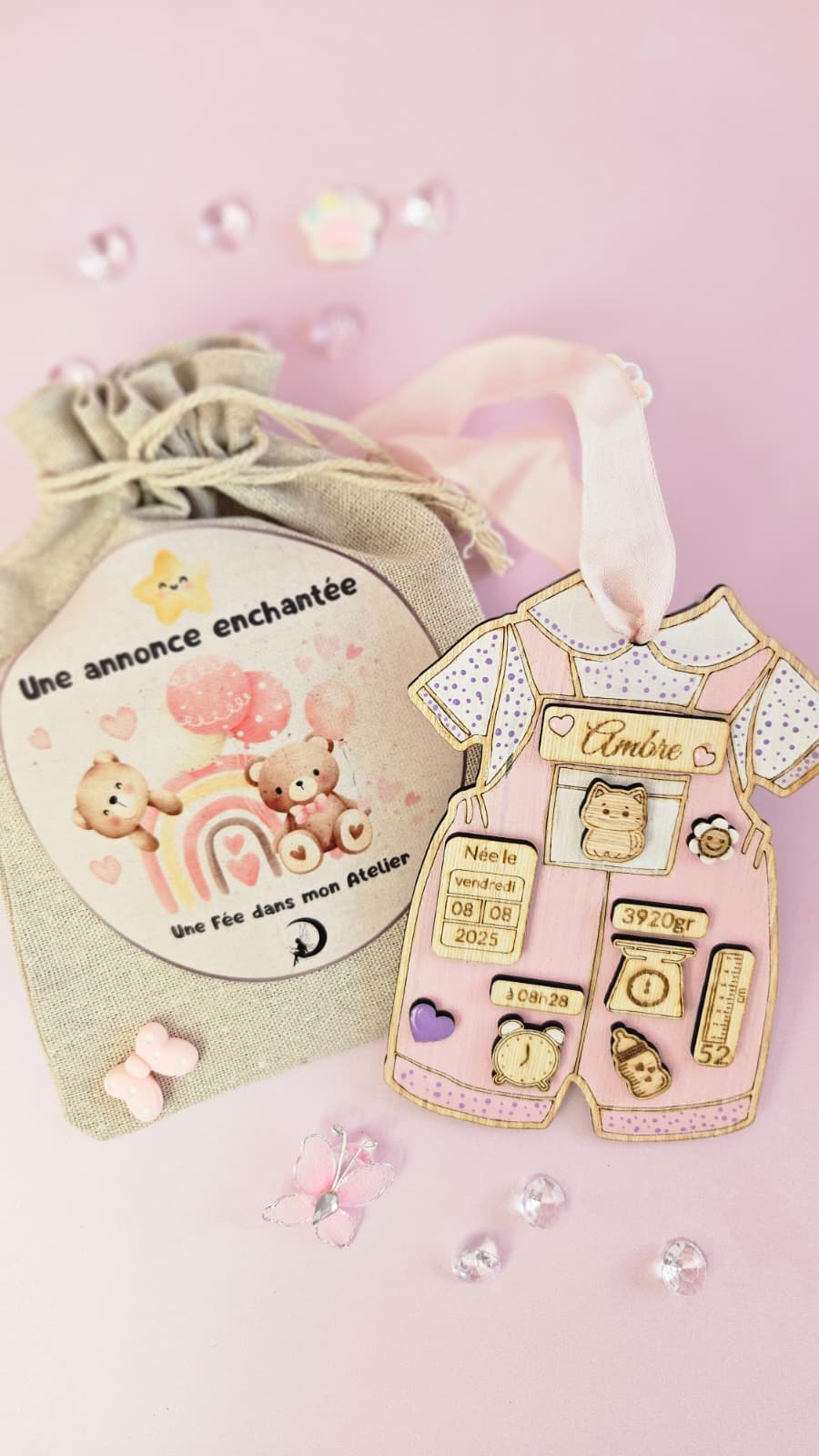 Faire-Part de Naissance – Image 5