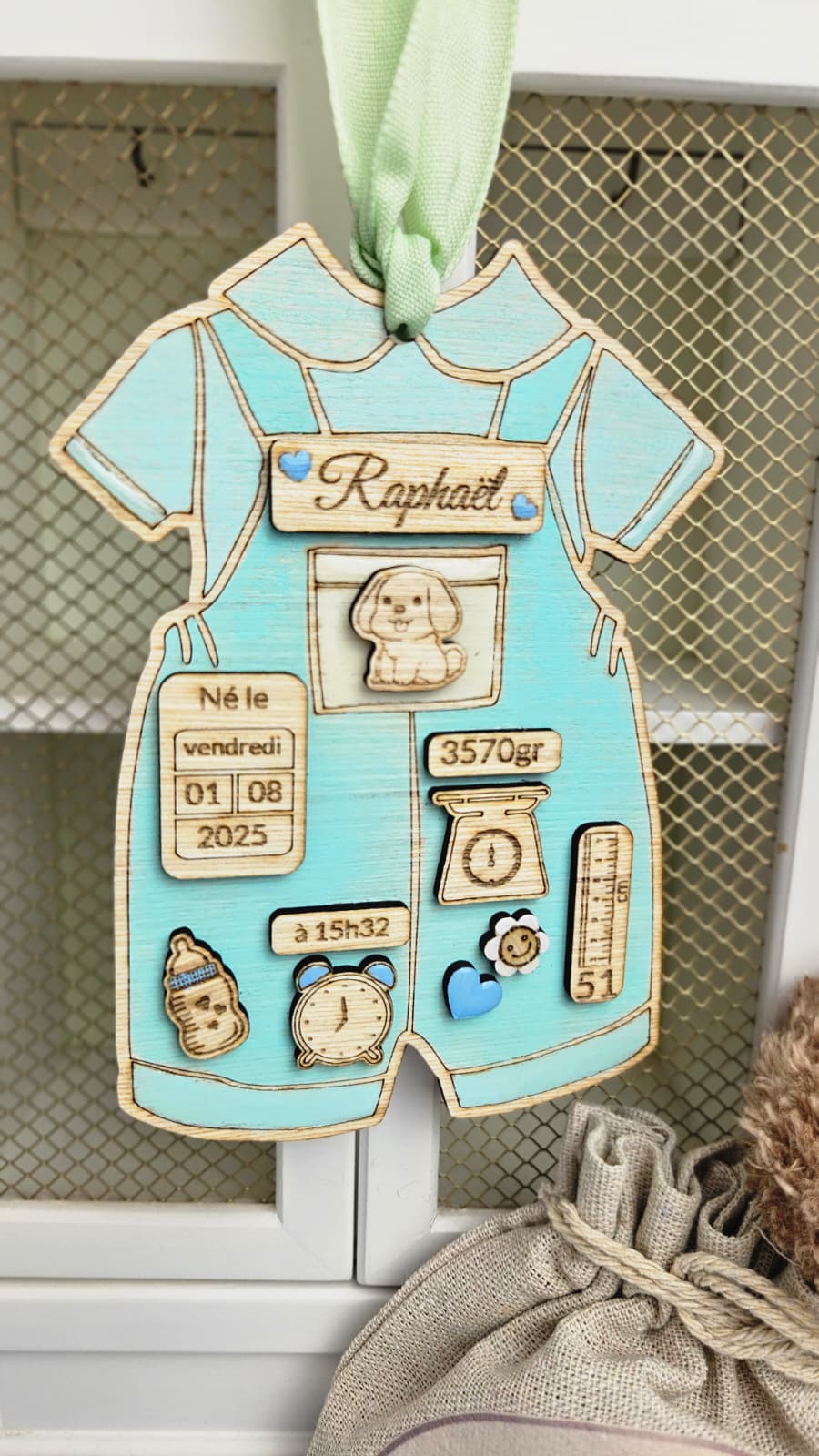 Faire-Part de Naissance – Image 4