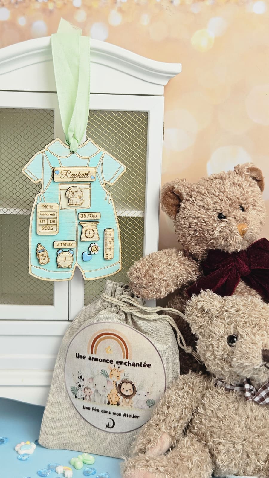 Faire-Part de Naissance – Image 6