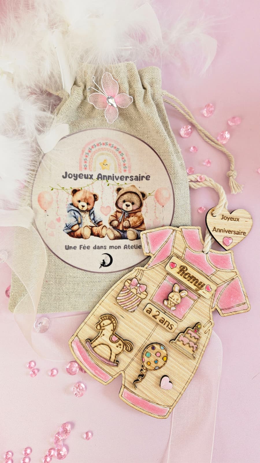 Mes premiers anniversaires – Image 4