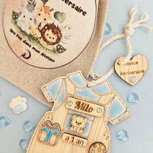 Mes premiers anniversaires