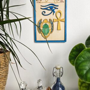 Cadre spirituel – Les Symboles de l’Égypte Sacrée