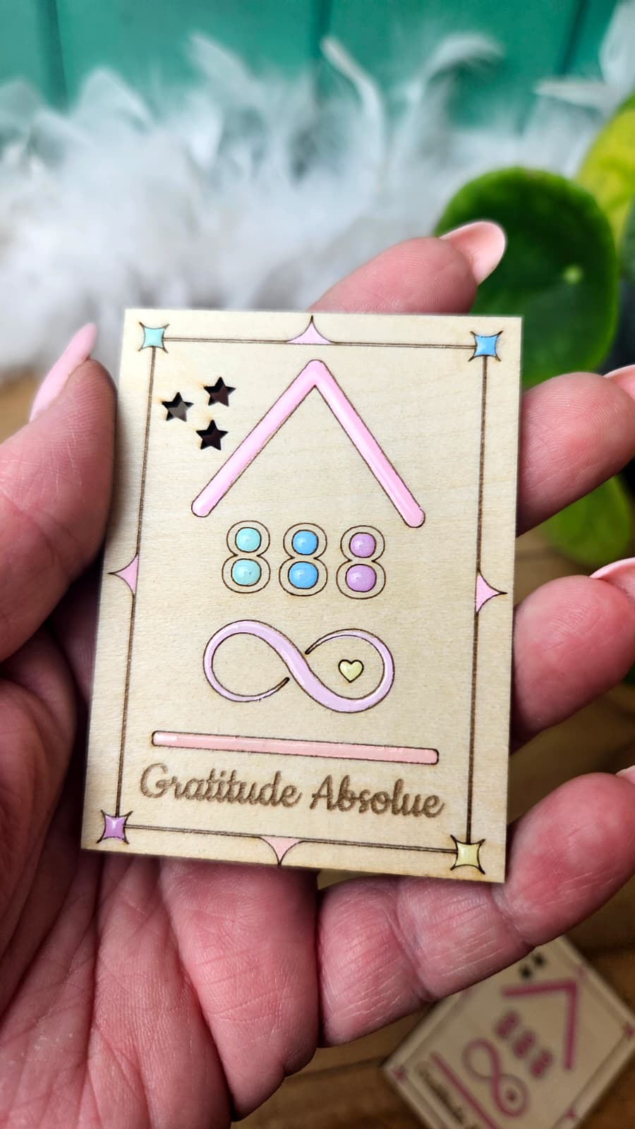 Les Magnets d’Intention – Gratitude Absolue – Image 6