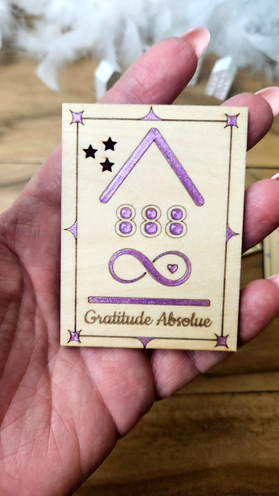 Les Magnets d’Intention – Gratitude Absolue – Image 4