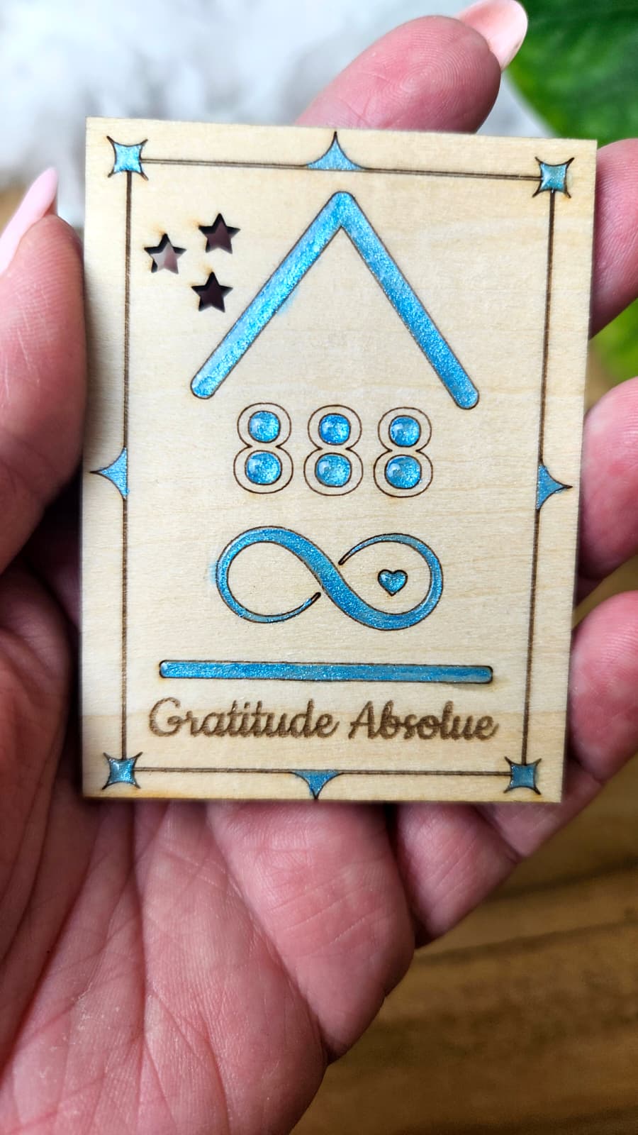 Les Magnets d’Intention – Gratitude Absolue – Image 3