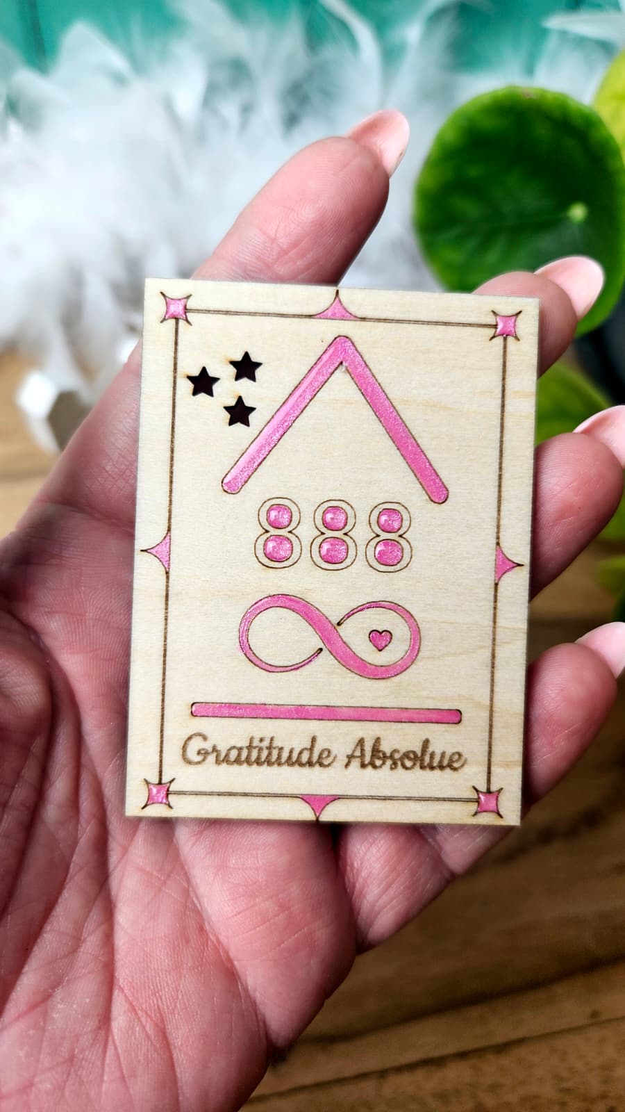 Les Magnets d’Intention – Gratitude Absolue – Image 5