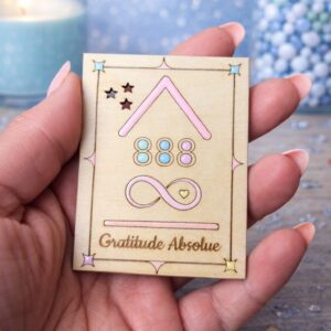 Les Magnets d’Intention – Gratitude Absolue