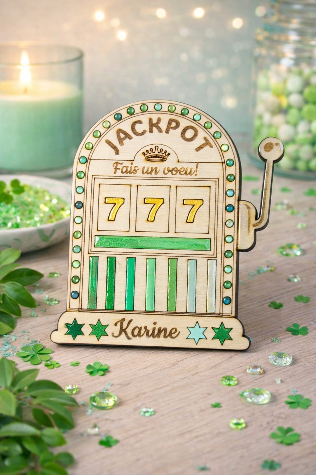 Les Magnets d’Intention – Jackpot 777 – Image 4