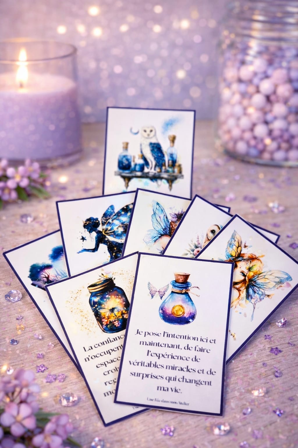 Les Magnets à Mantras Petit Mantra, Grande Magie – Image 4