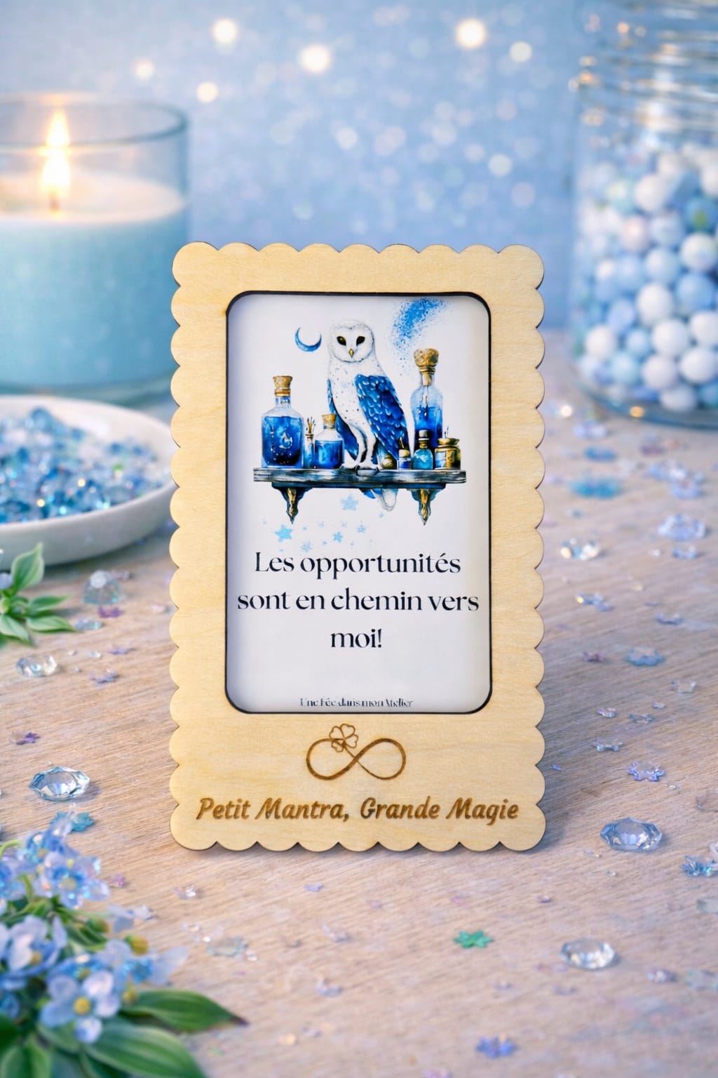 Les Magnets à Mantras Petit Mantra, Grande Magie – Image 2