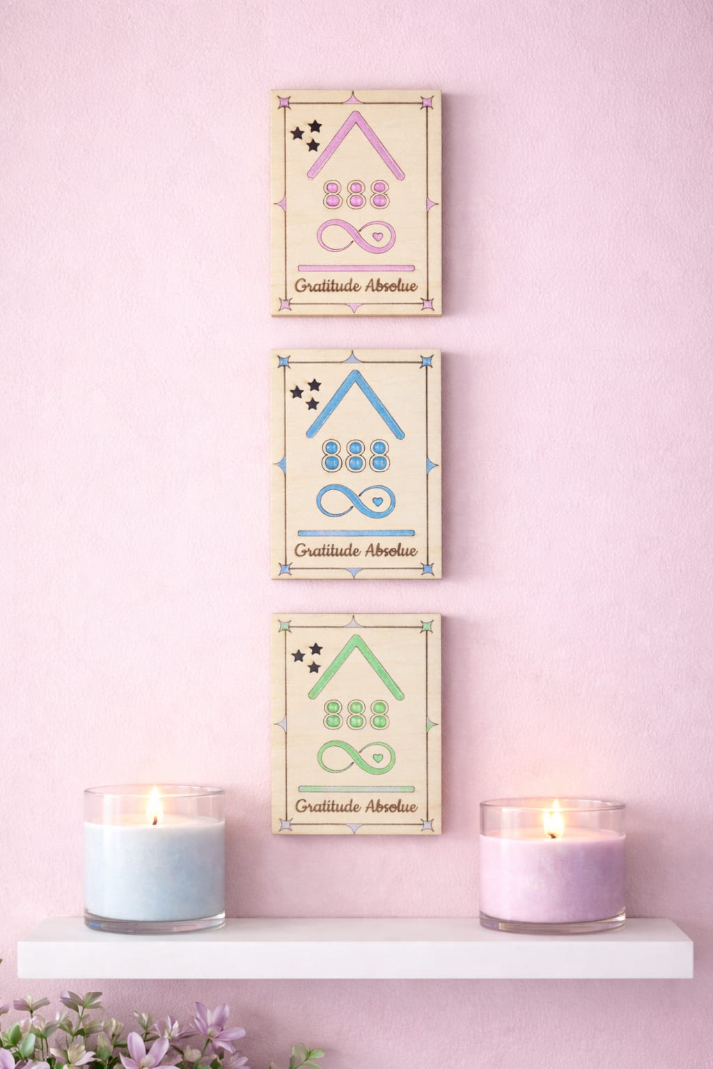 Les Magnets d’Intention – Gratitude Absolue – Image 2