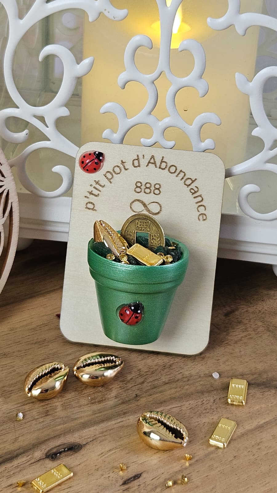 Les Magnets – P’tit Pot d’Abondance – Image 5