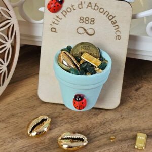 Les Magnets – P’tit Pot d’Abondance