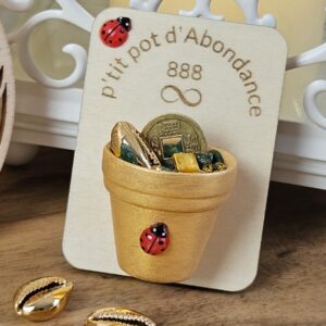 Les Magnets – P’tit Pot d’Abondance