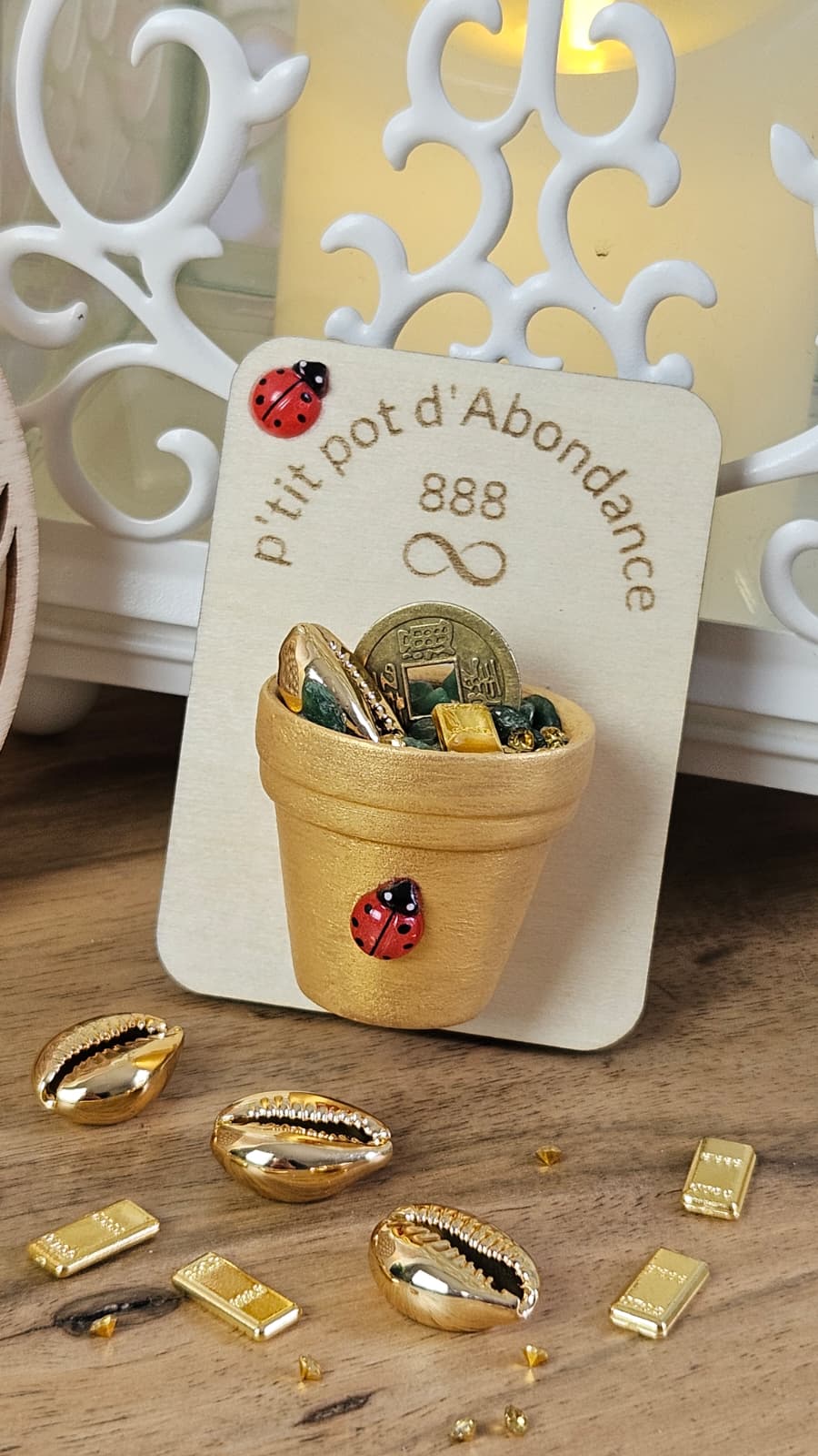 Les Magnets – P’tit Pot d’Abondance